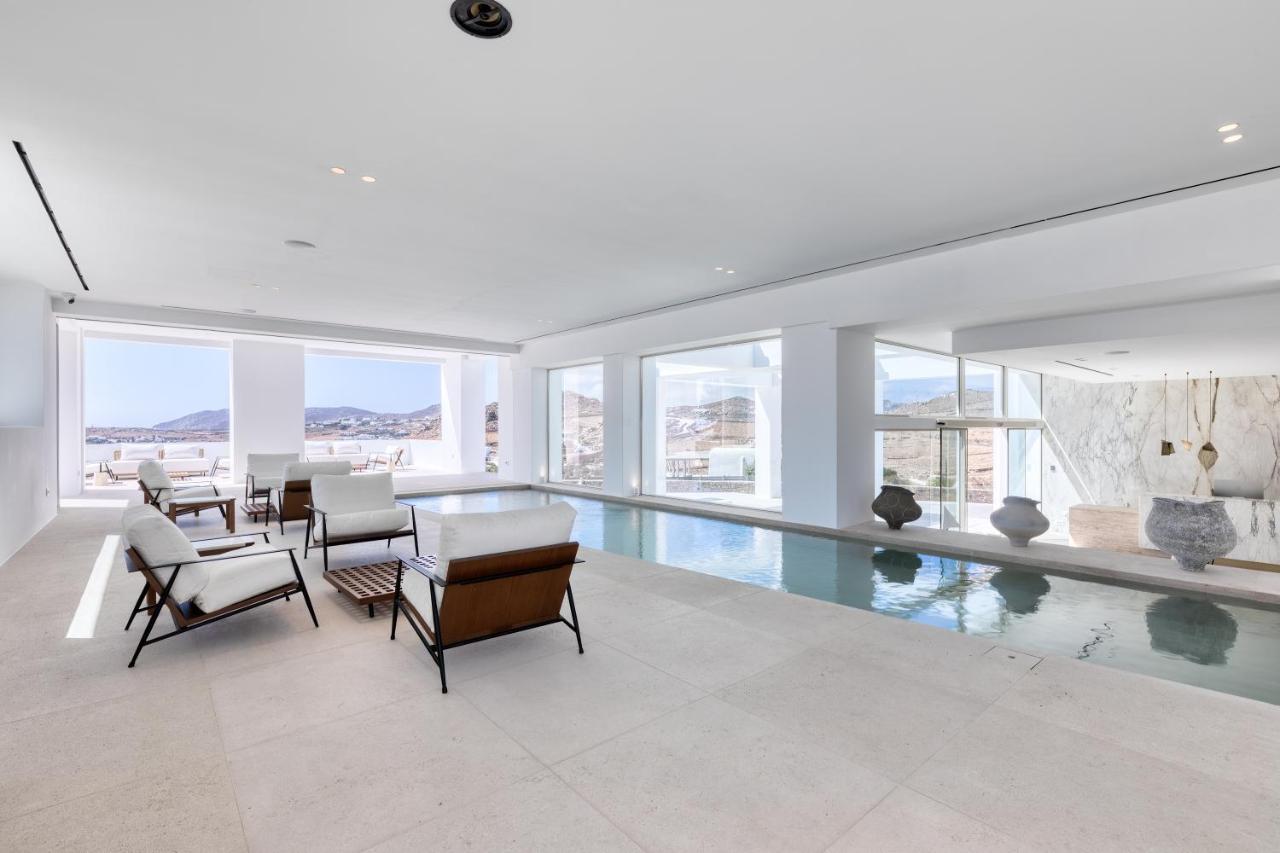 Cali Mykonos 5* Kalafatis