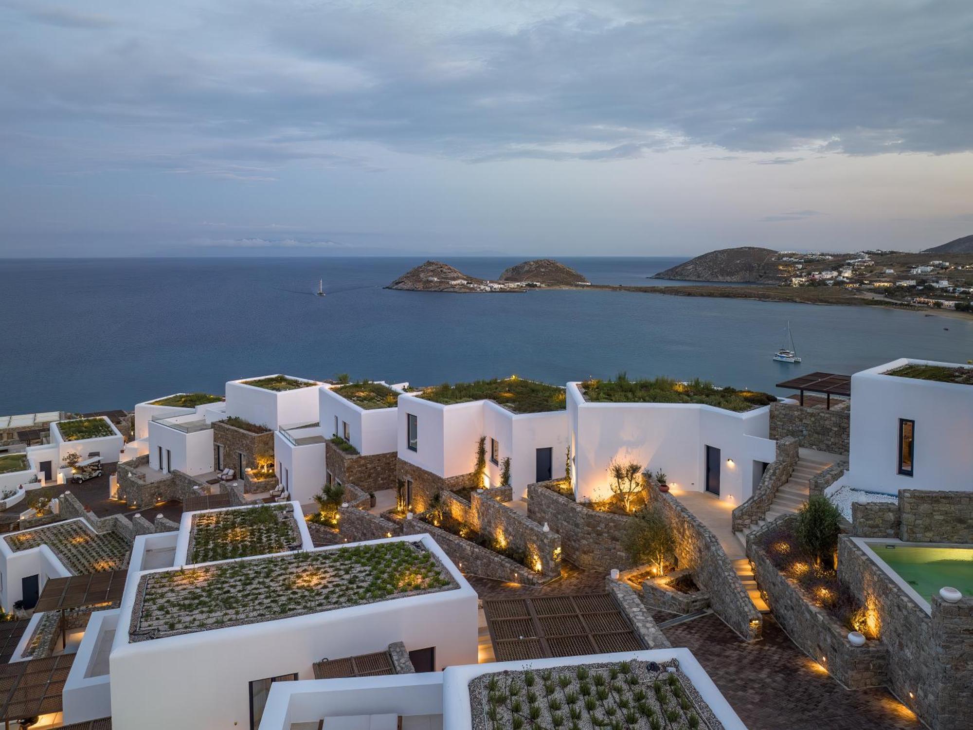 Hotel Cali Mykonos Kalafatis